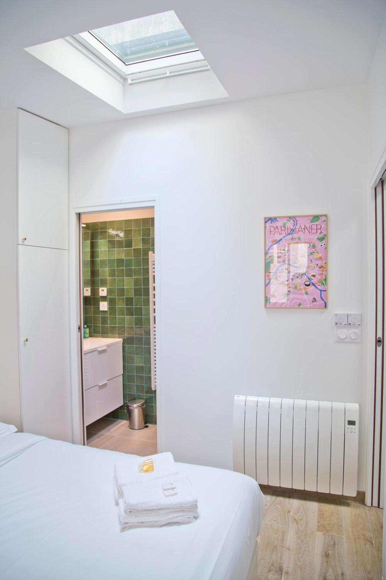 Perfect Modern Saint Germain - 1 Apartment Paris