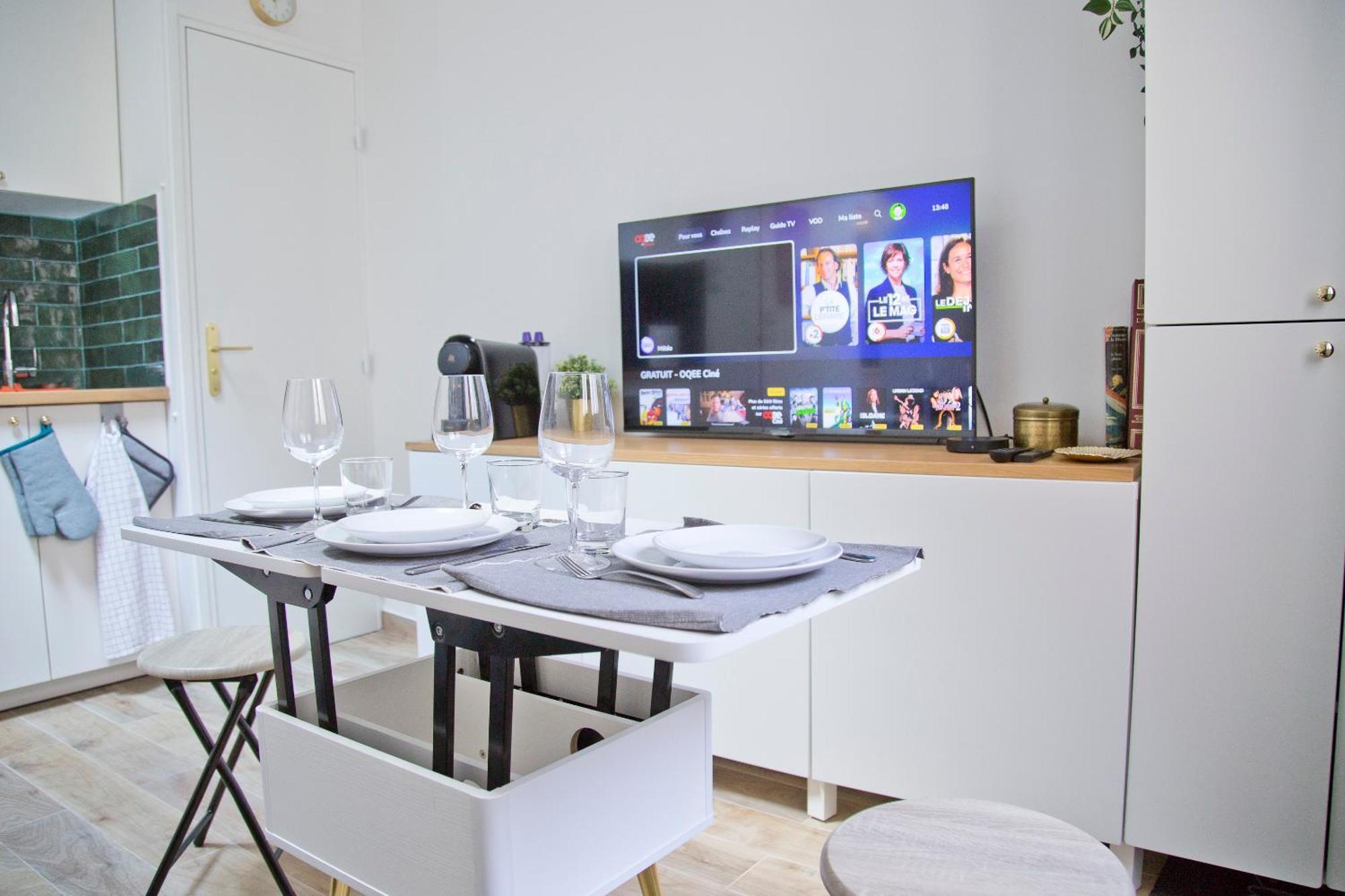Apartamento Perfect Modern Saint Germain - 1