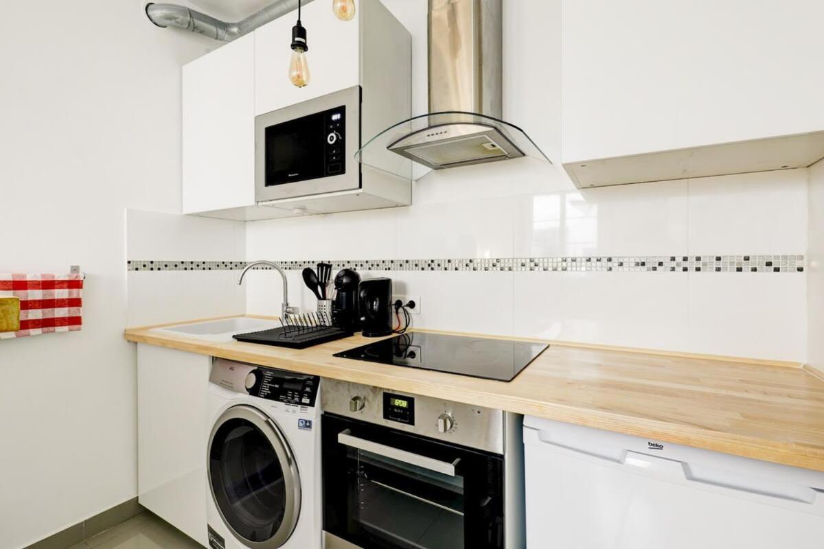 Arc De Triomphe - Cityapartmentstay Apartamento Paris