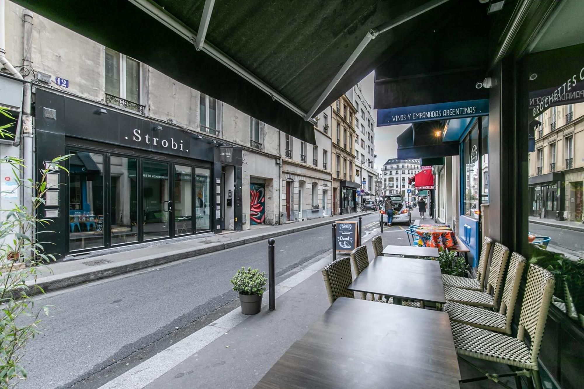 Appartement Charmant *