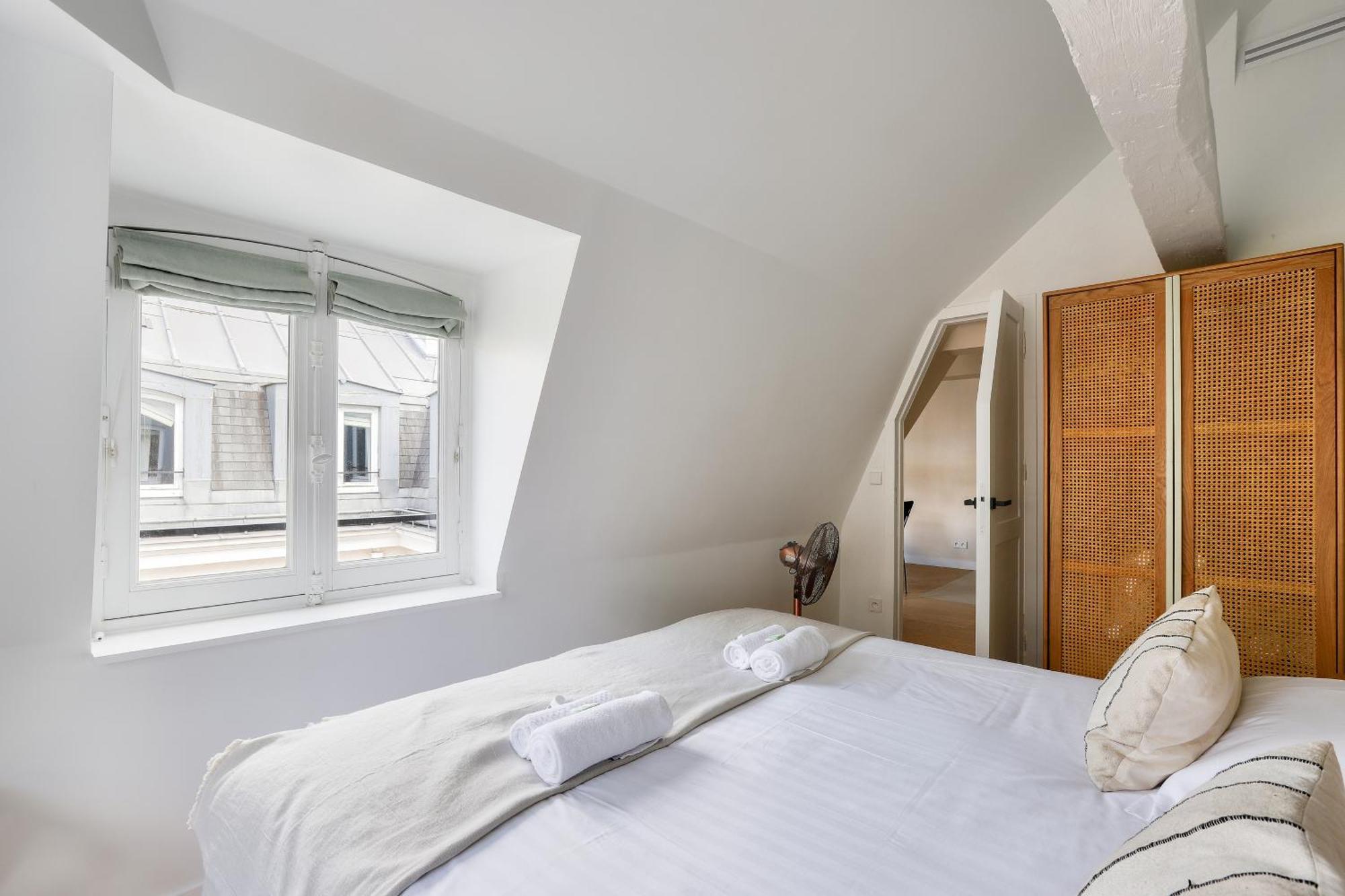 Apartment Avec Climatisation - 3 *
