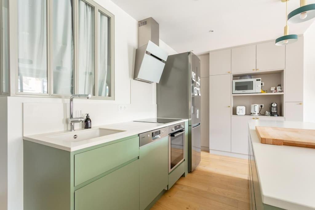 Apartment Bastille Nest In *