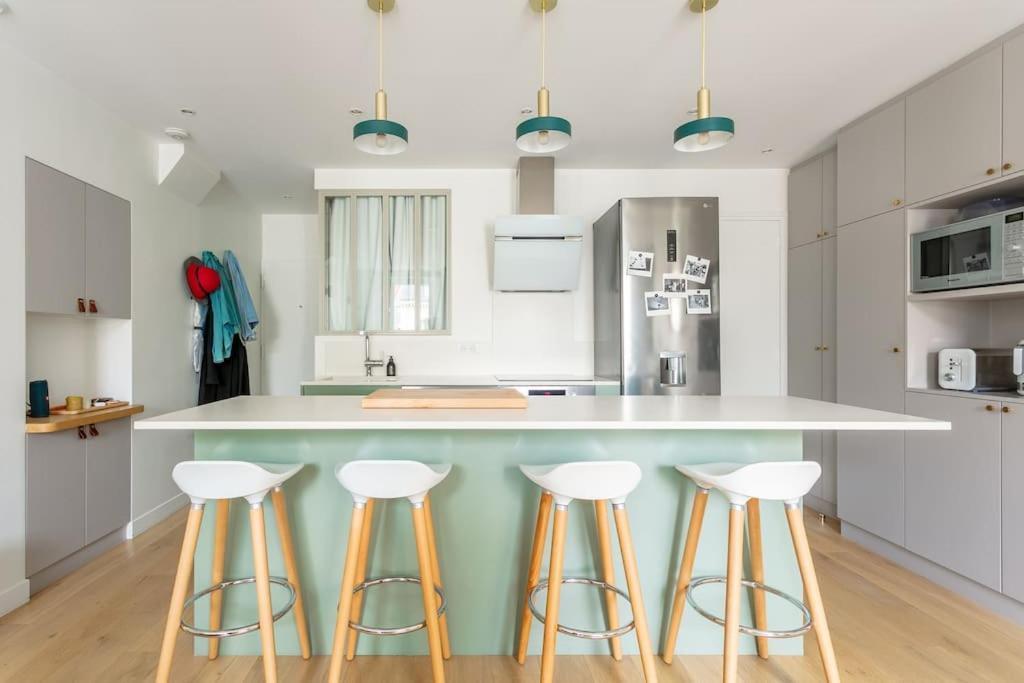 Bastille Nest In * Paris