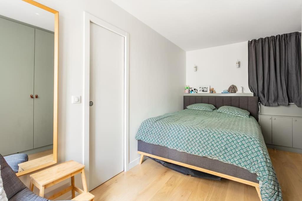 Apartment Bastille Nest In Paris