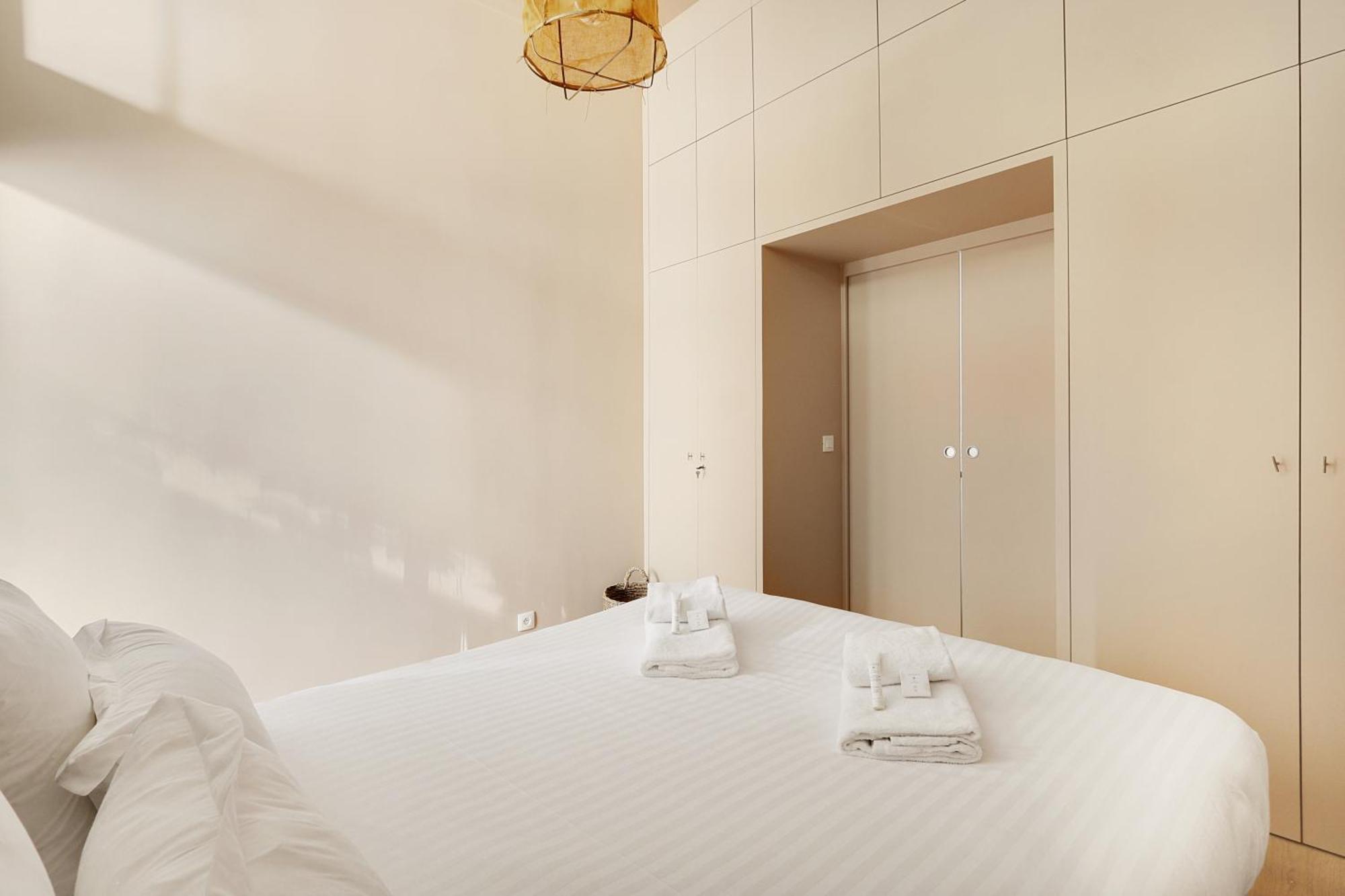 Pick A Flat's In Bonne Nouvelle - Rue D'aboukir Paris