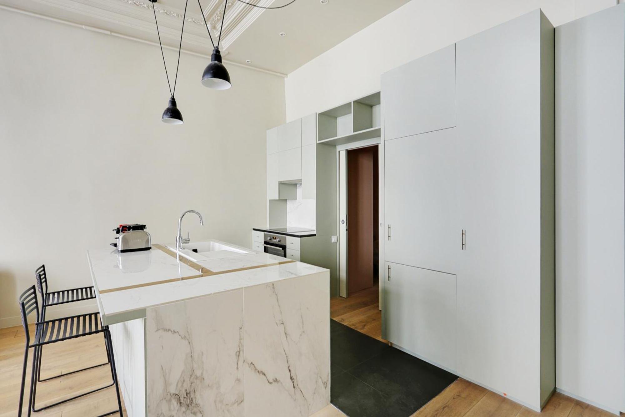 Apartment Pick A Flat's In Bonne Nouvelle - Rue D'aboukir *
