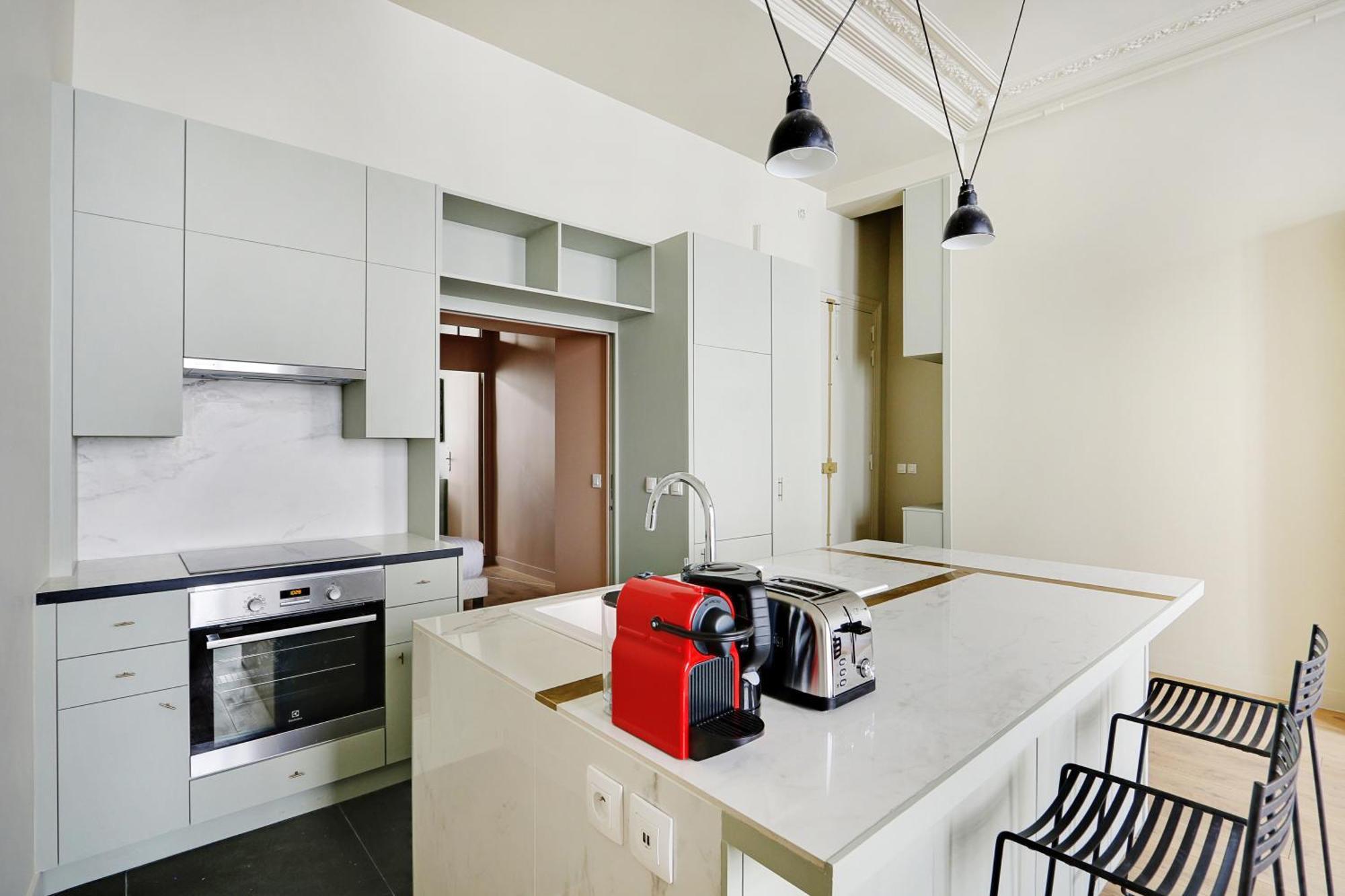 Pick A Flat's In Bonne Nouvelle - Rue D'aboukir * Paris