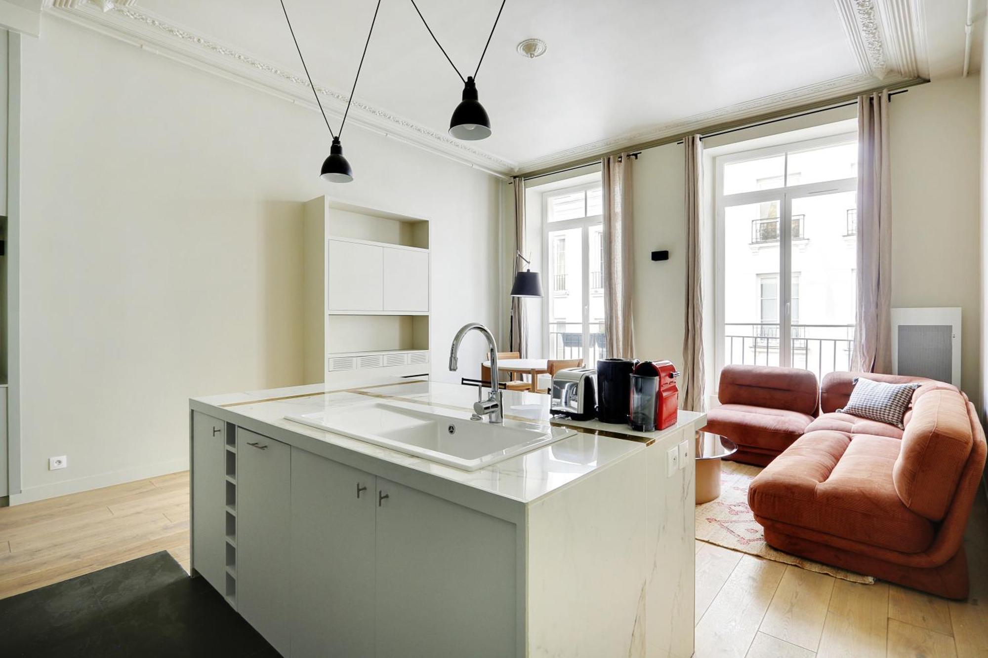 Pick A Flat's In Bonne Nouvelle - Rue D'aboukir * Paris