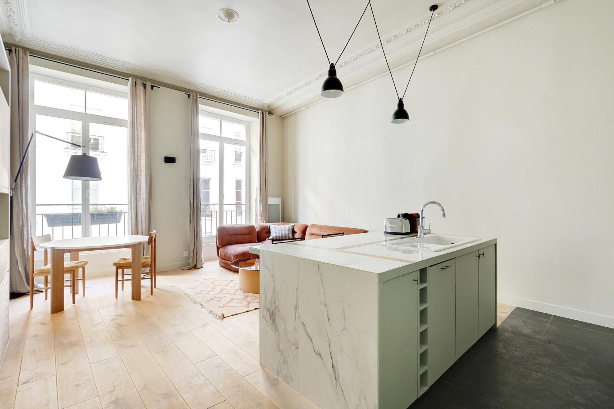 Pick A Flat's In Bonne Nouvelle - Rue D'aboukir Apartment *