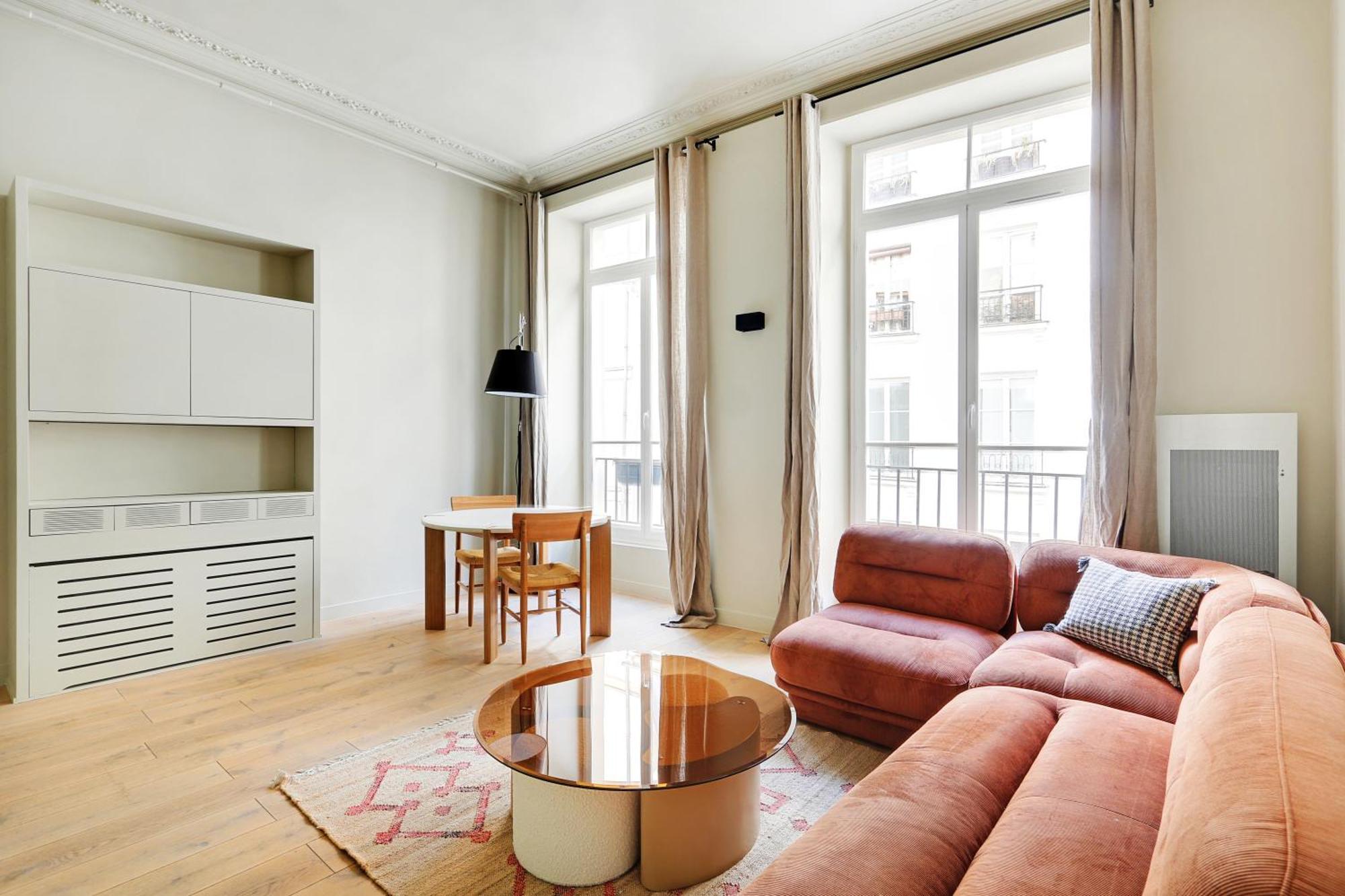 Pick A Flat's In Bonne Nouvelle - Rue D'aboukir Paris