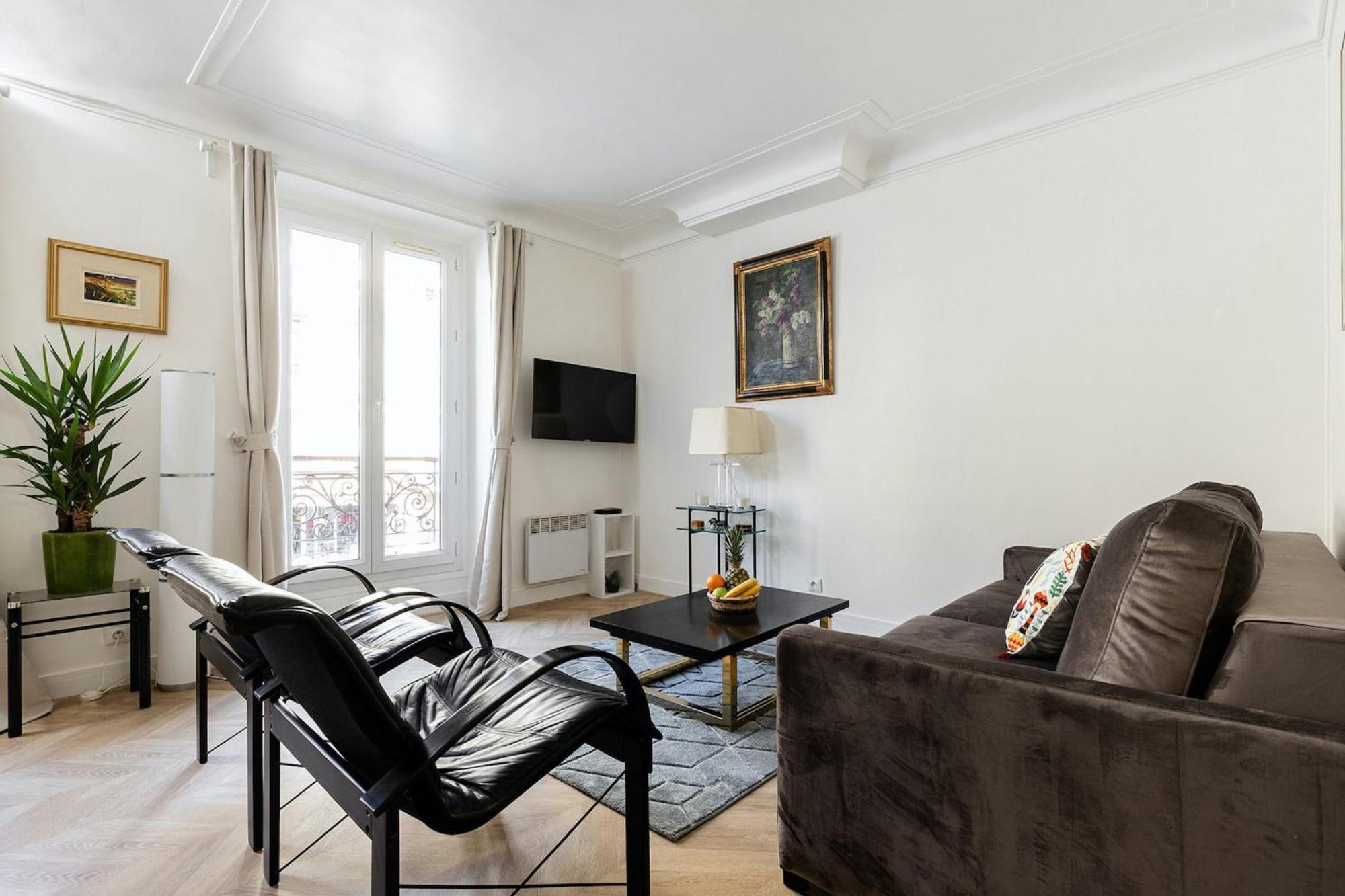 Apartment Flat Near Jardin Du Luxembourg Paris