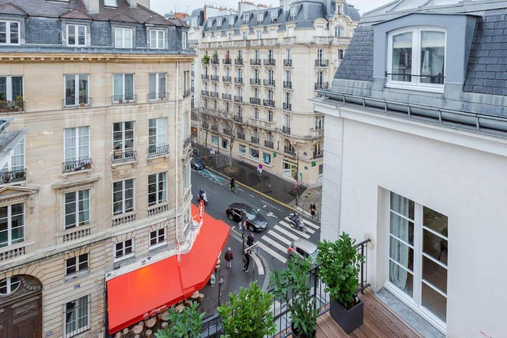 Avec Climatisation - 3 Apartment *
