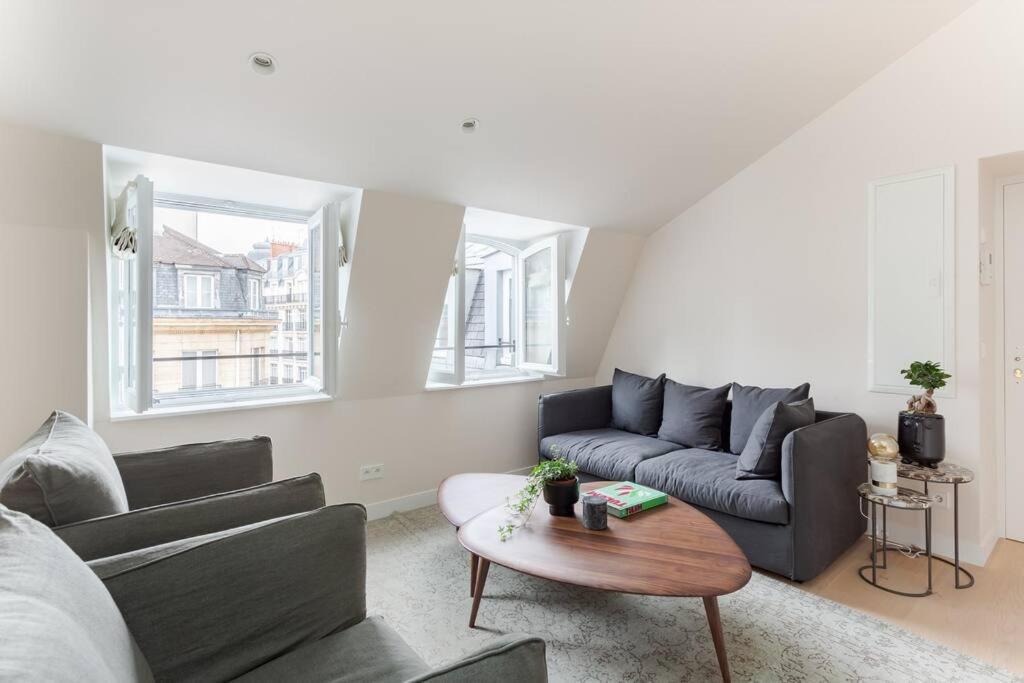 Apartment Avec Climatisation - 3 *