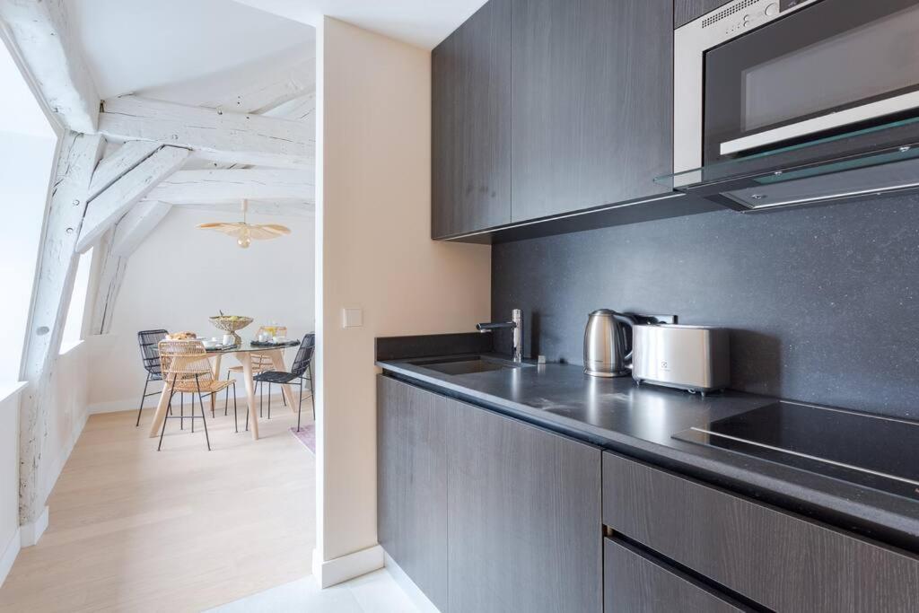 Nid Elegant Avec Climatisation - 3 Apartment *