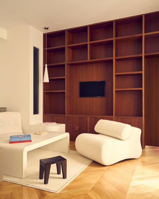 Elegant Moderne Au Coeur De Apartment Paris