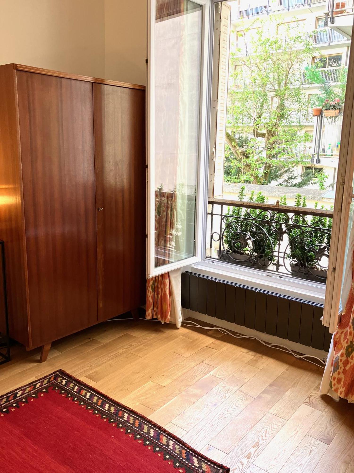 Passy Design Apartment Paris