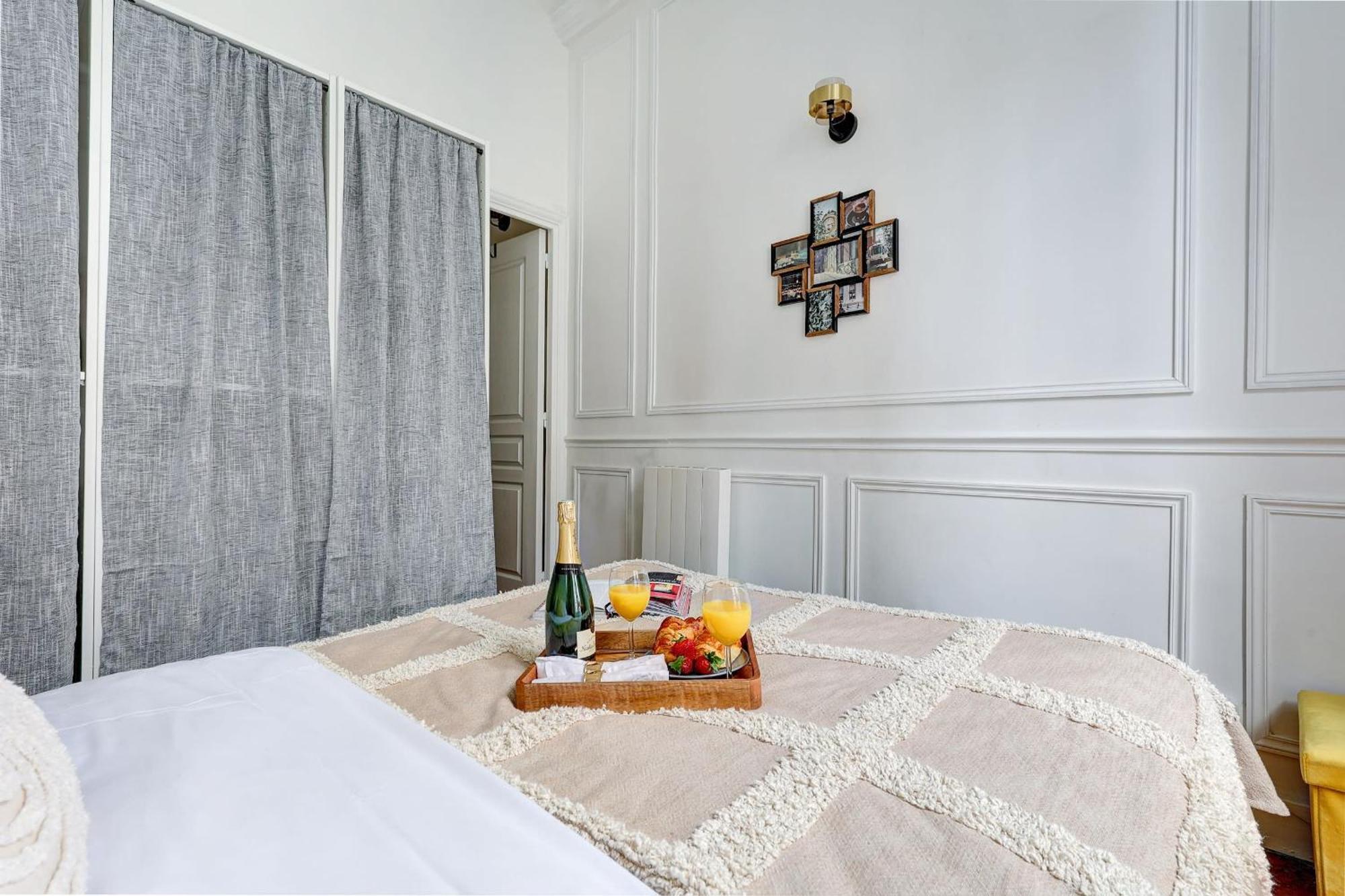 In Le Marais Centre Appartement Paris