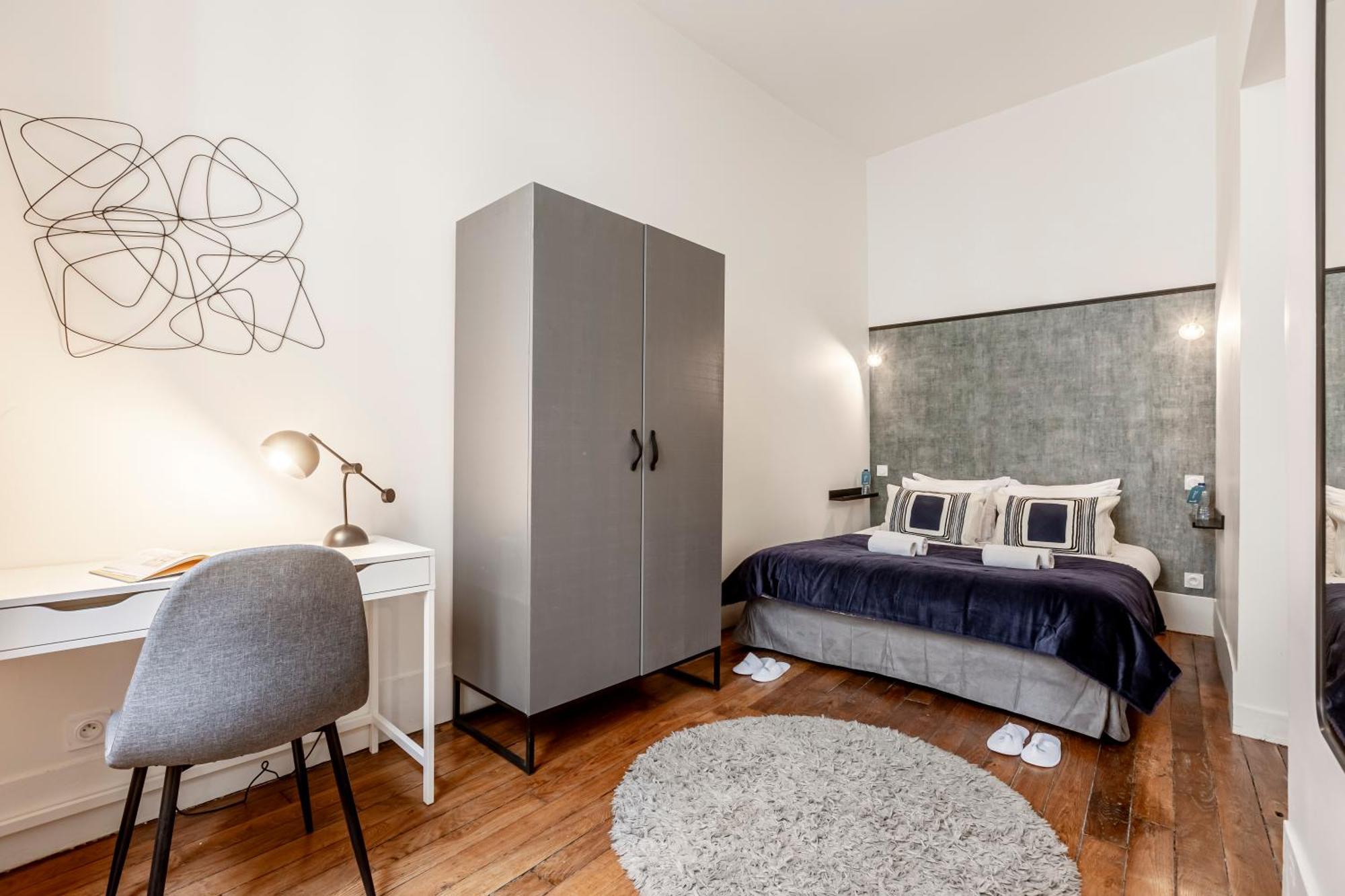 Apartment Sweett - Temple Paris