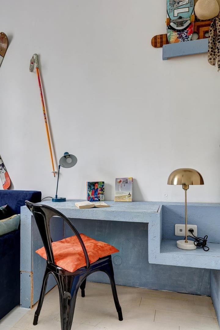 372 Saulnier 2 - Superbe A Appartement Paris