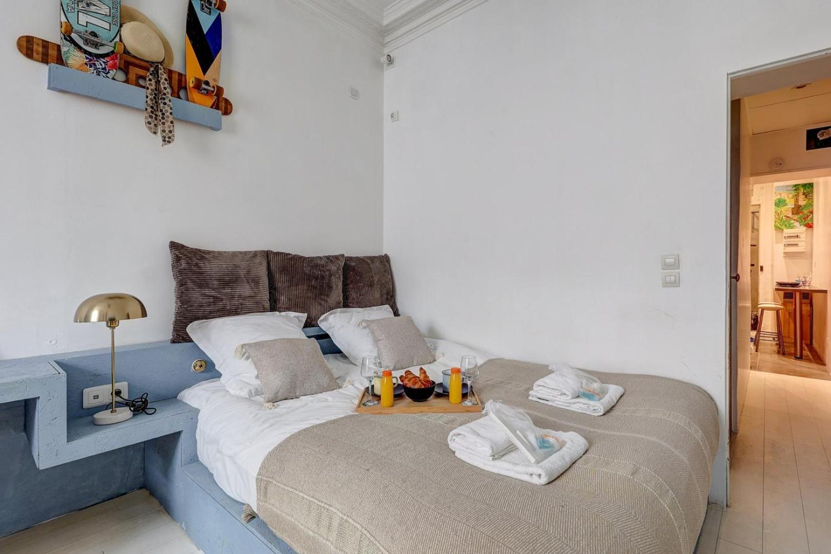 372 Saulnier 2 - Superbe A Appartement Paris