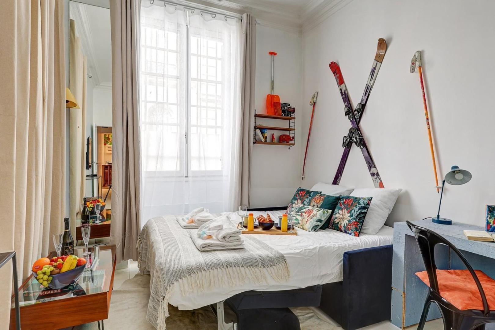 372 Saulnier 2 - Superbe A Appartement *