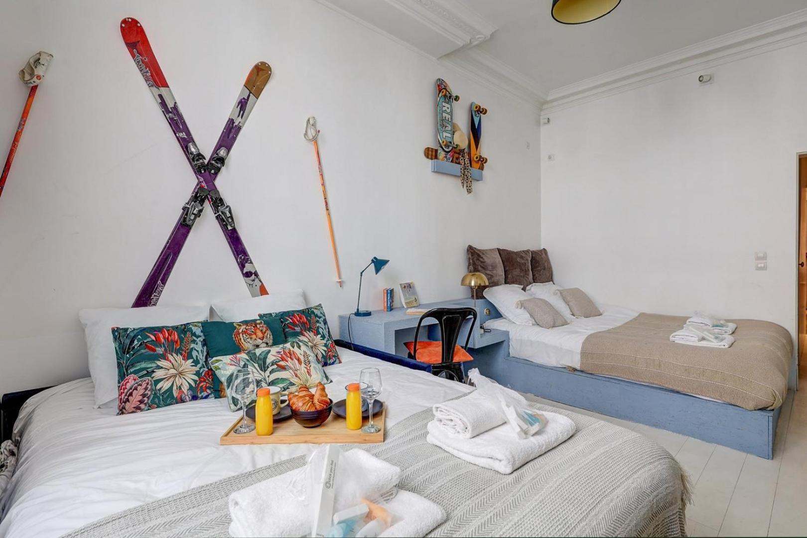 372 Saulnier 2 - Superbe A Appartement