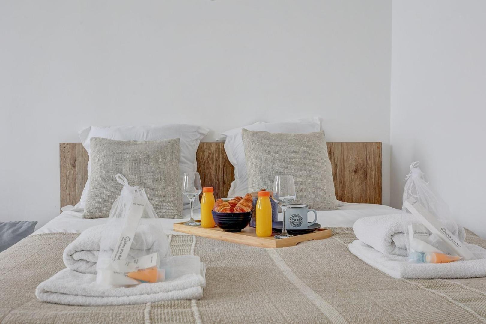 Apartamento 371 Saulnier 1 - Superbe A