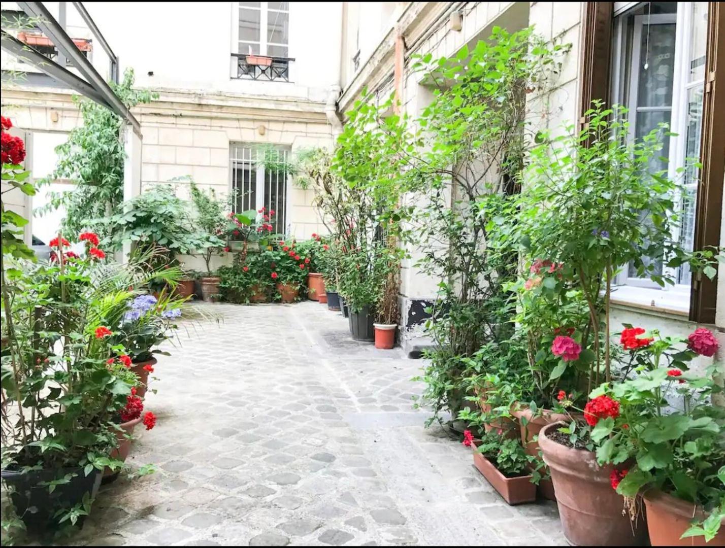 372 Saulnier 2 - Superbe A Appartement Paris