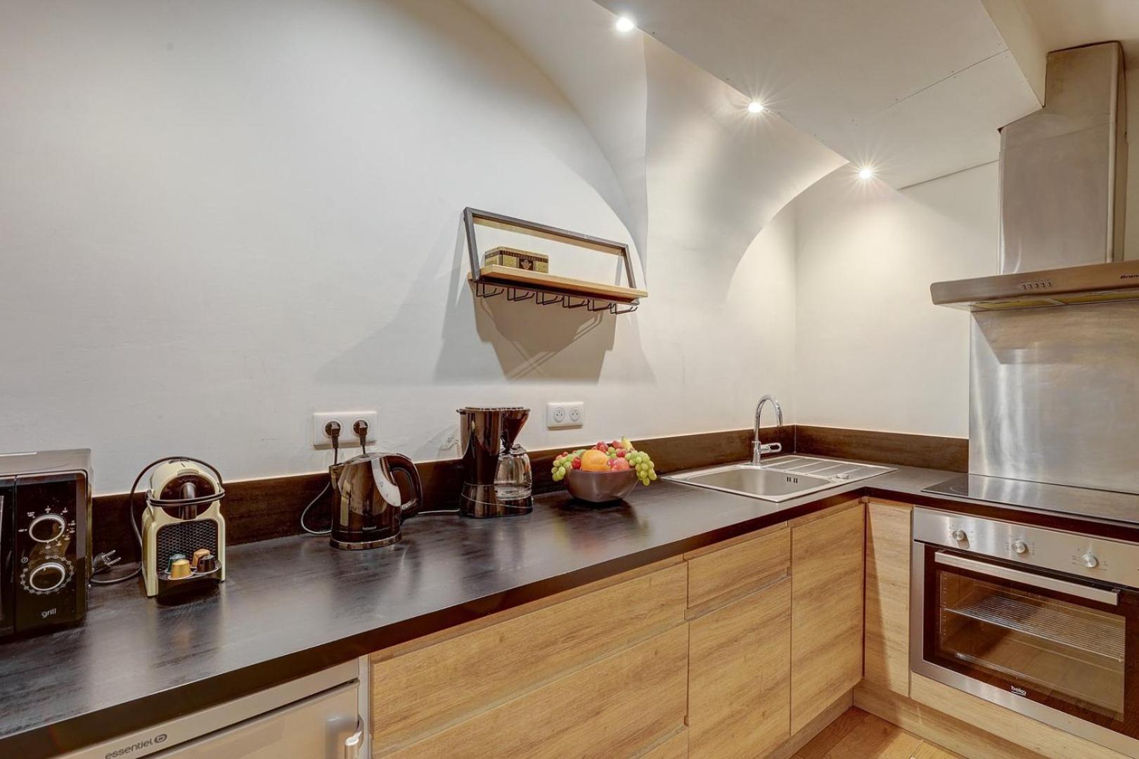 Apartamento 371 Saulnier 1 - Superbe A Paris