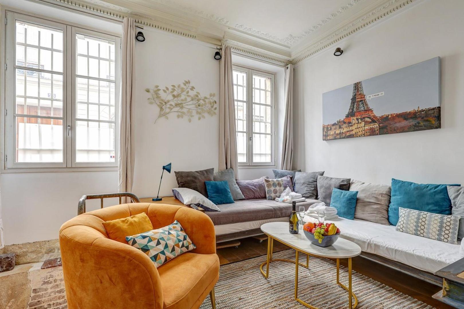 Apartamento 371 Saulnier 1 - Superbe A Paris