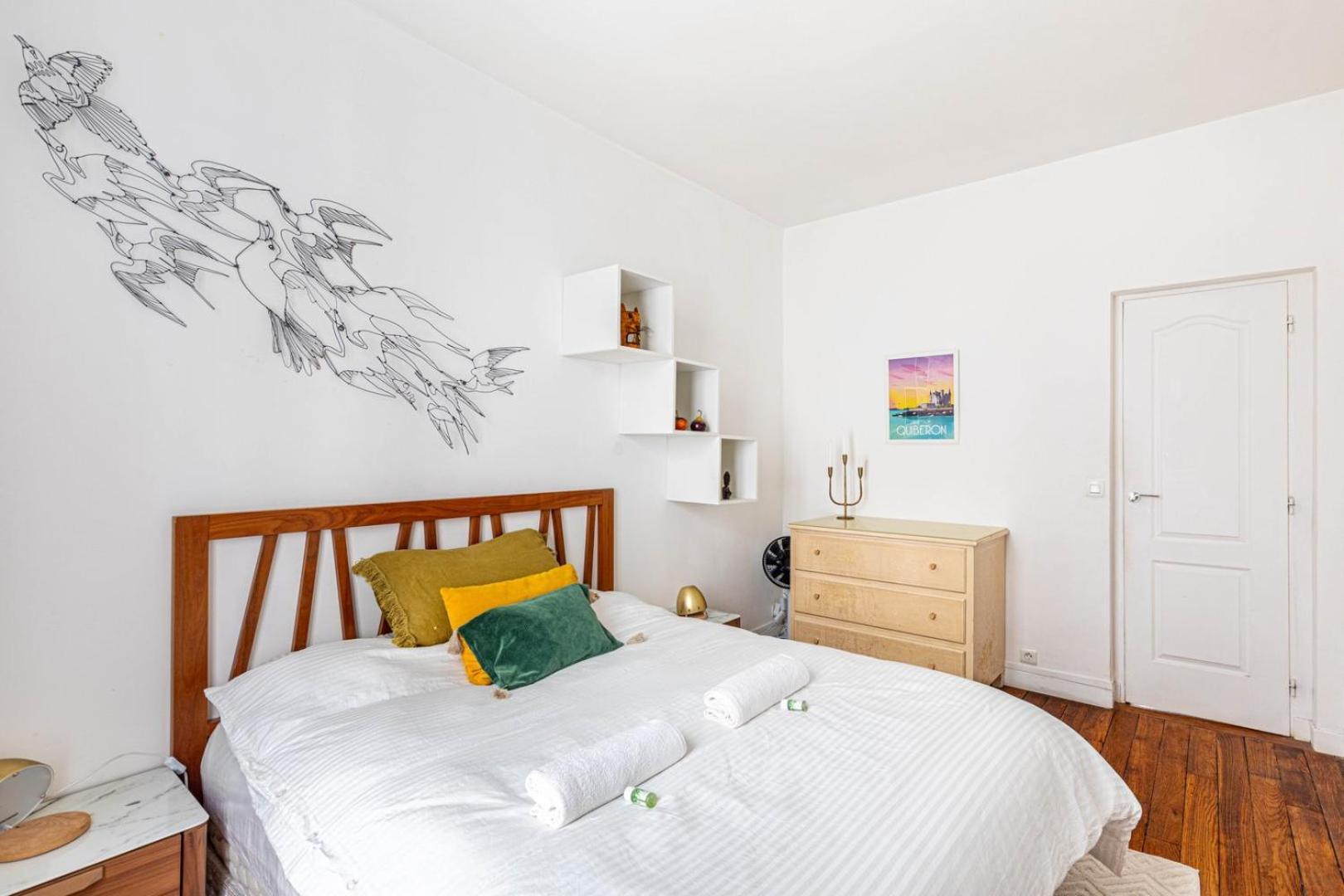 Apartamento Guestready - Elegance In Trasbourg-saint-denis