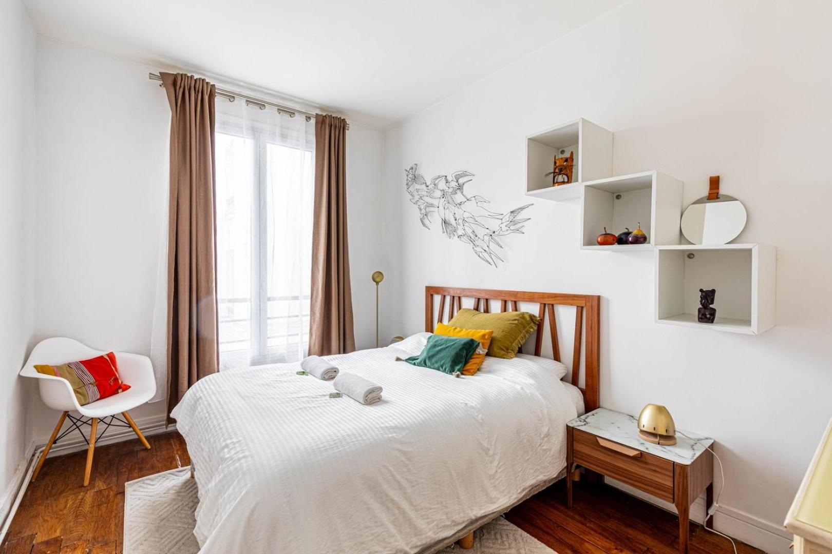 Apartamento Guestready - Elegance In Trasbourg-saint-denis Paris