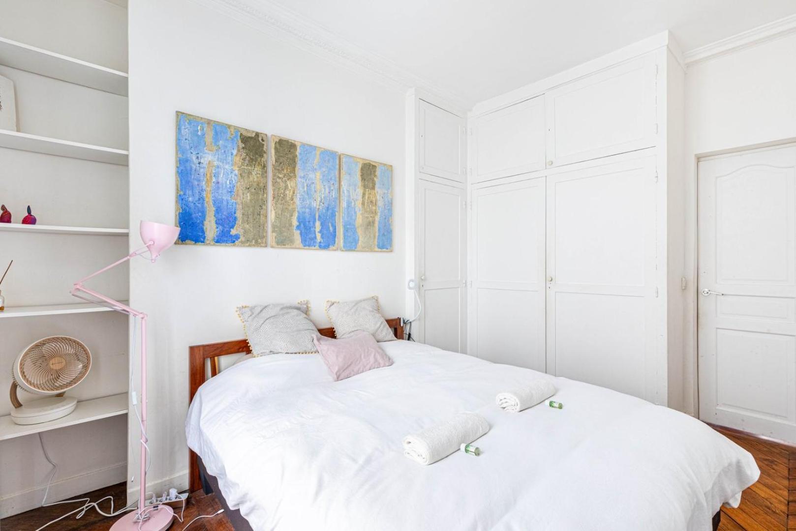 Guestready - Elegance In Trasbourg-saint-denis Apartamento Paris