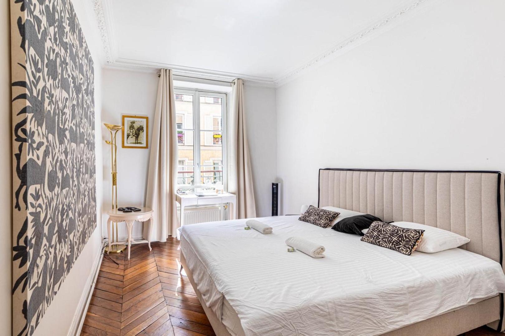 Apartamento Guestready - Elegance In Trasbourg-saint-denis Paris