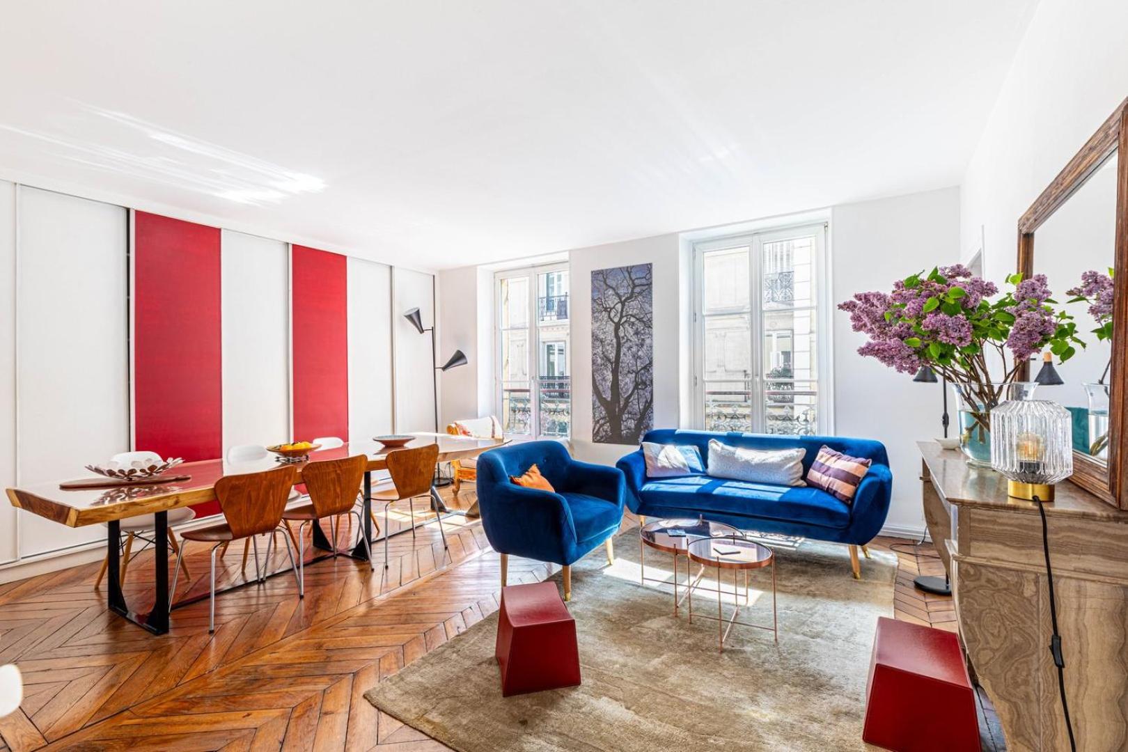 Apartamento Guestready - Elegance In Trasbourg-saint-denis