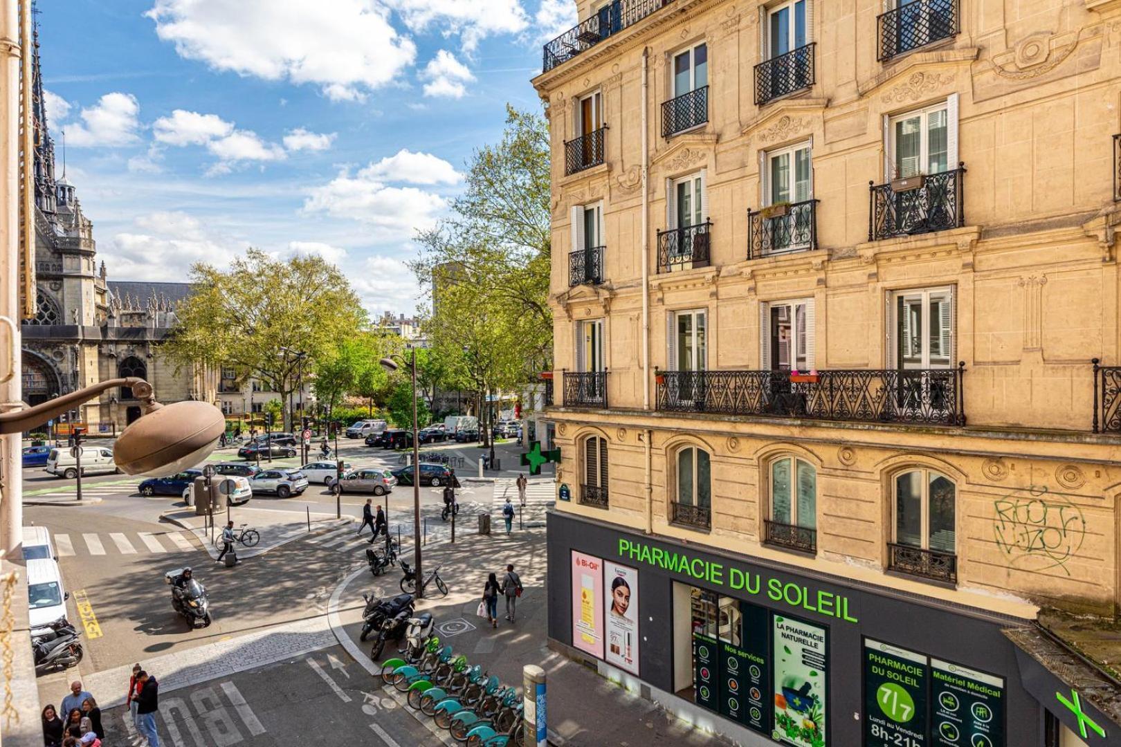 Apartamento Guestready - Elegance In Trasbourg-saint-denis Paris
