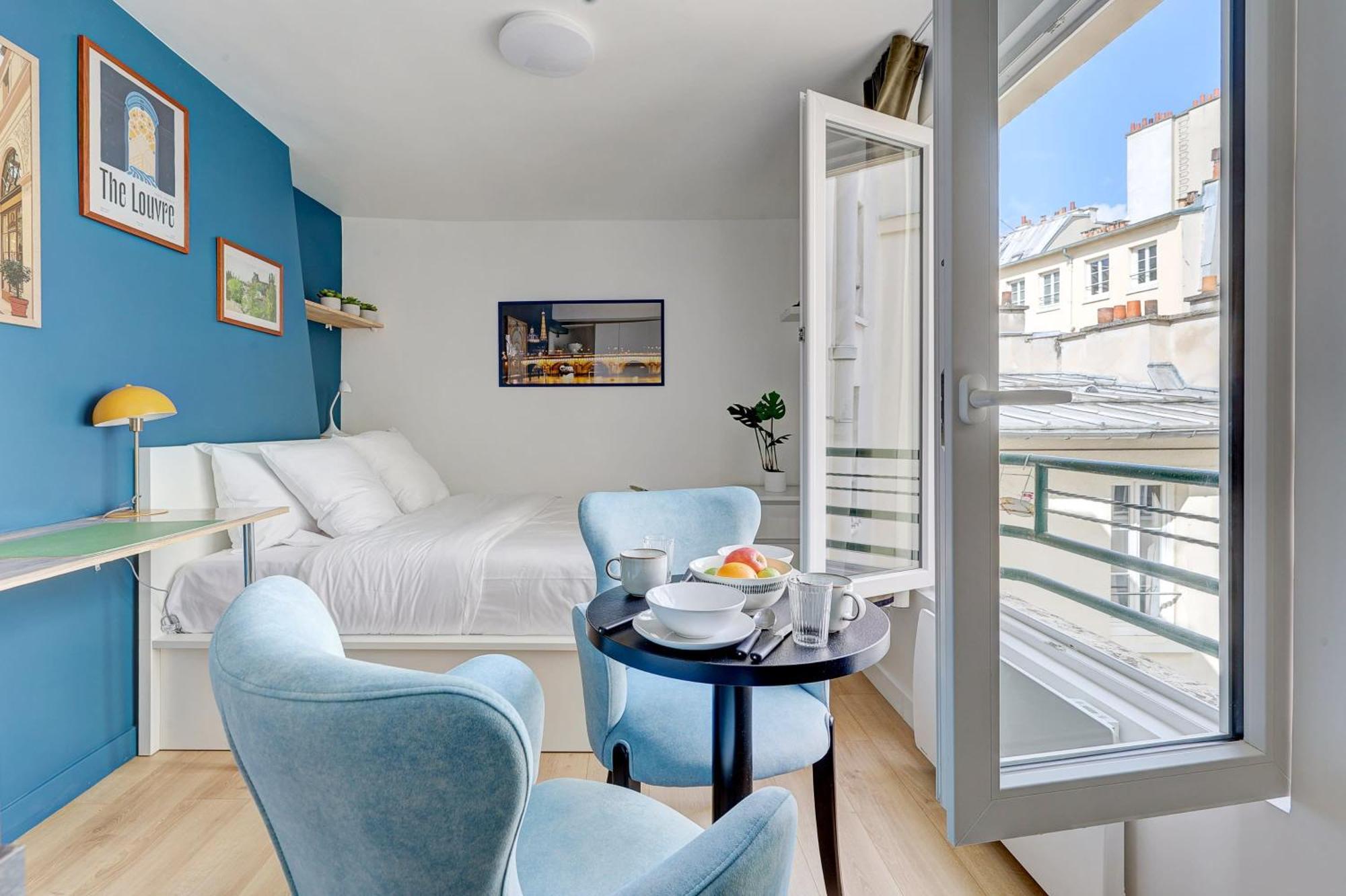 Appartement 107-nice In Montorgeuil