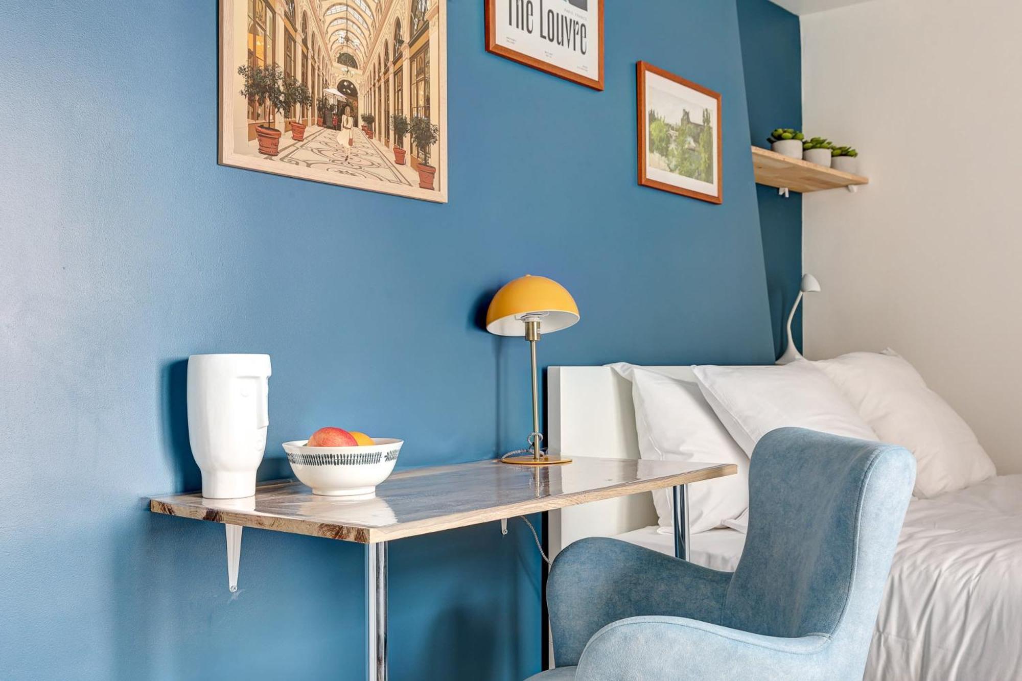 Appartement 107-nice In Montorgeuil *