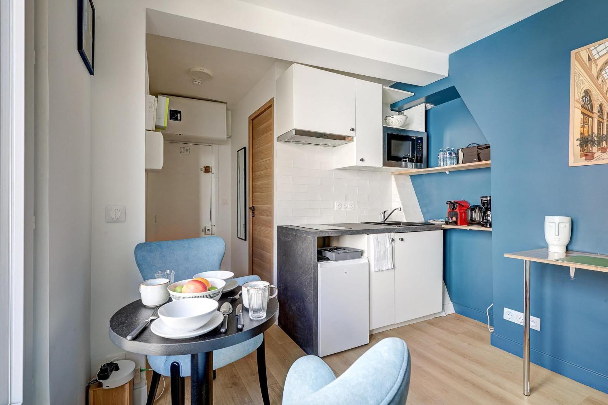 Appartement 107-nice In Montorgeuil