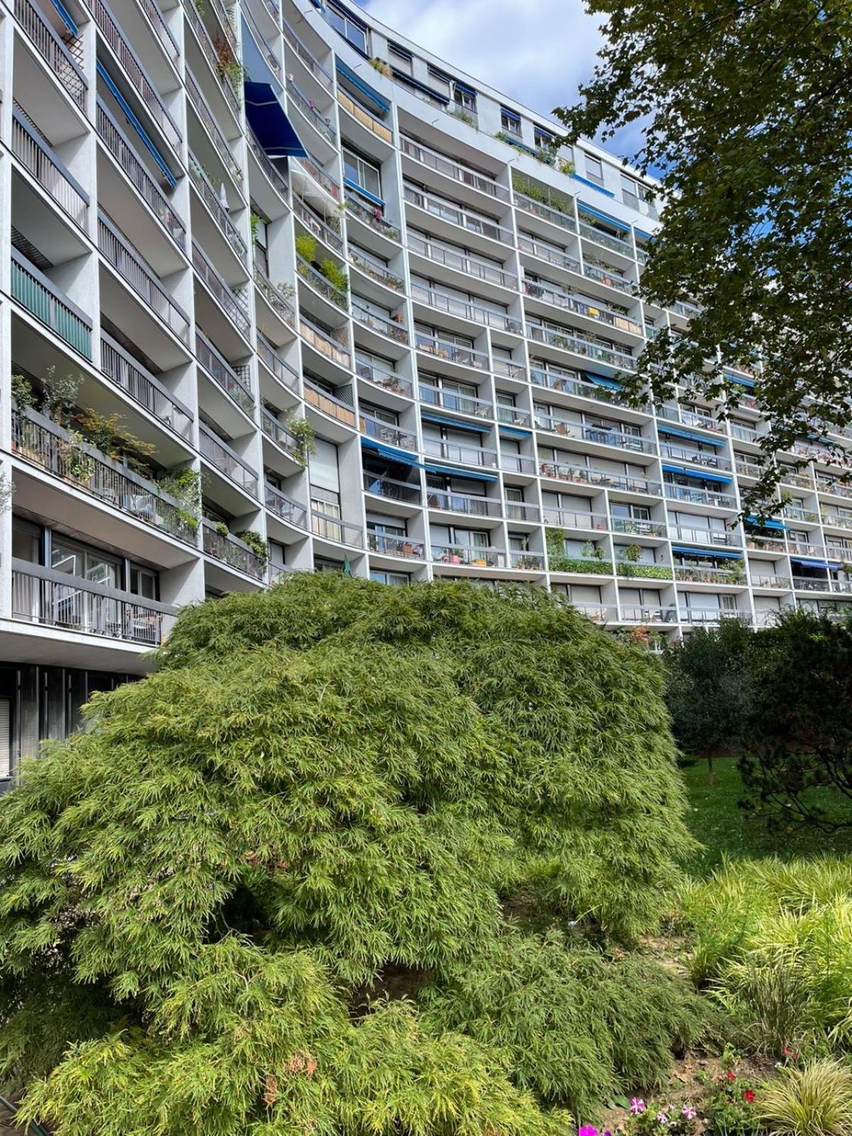 Apartamento Cocoon Meridien *