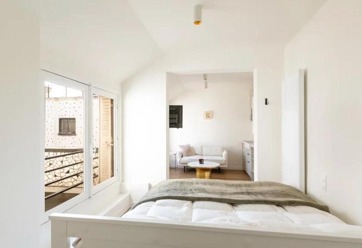 Lumineux Dans Le 16eme Apartment Paris
