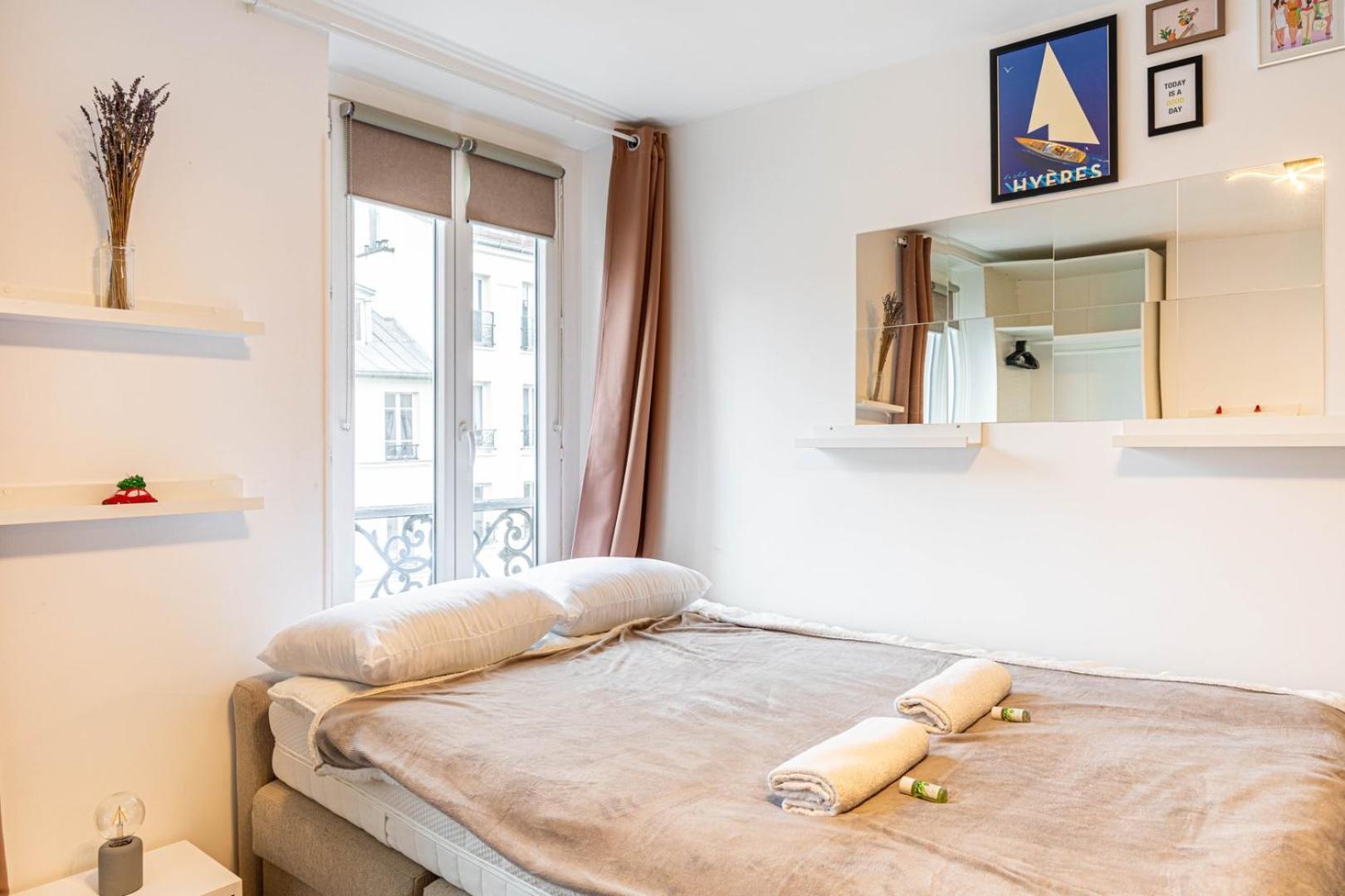 Guestready - Bright Near Place De La Nation
