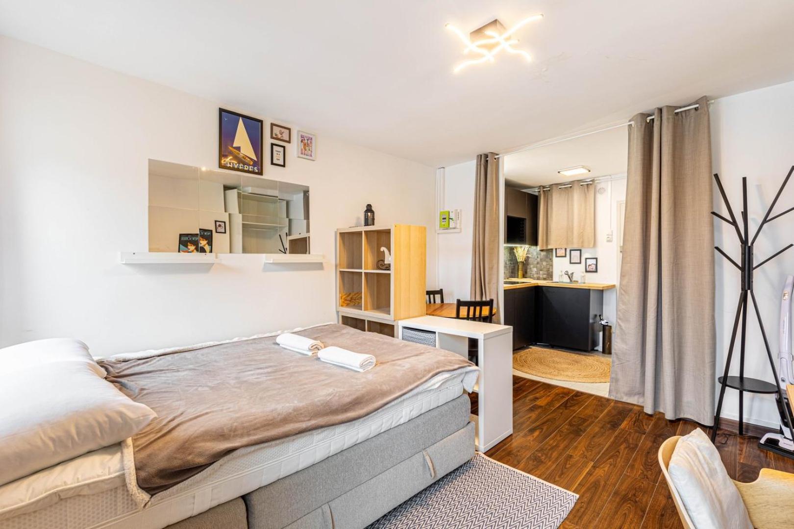 Guestready - Bright Near Place De La Nation *