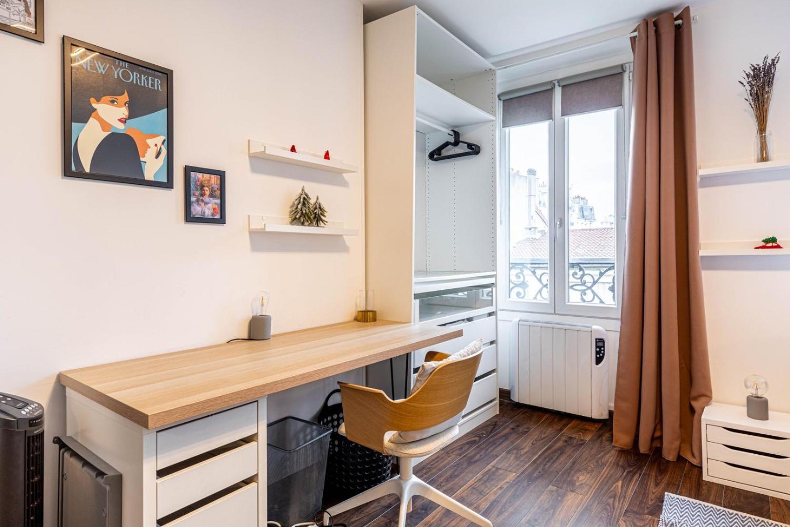 Apartment Guestready - Bright Near Place De La Nation Paris