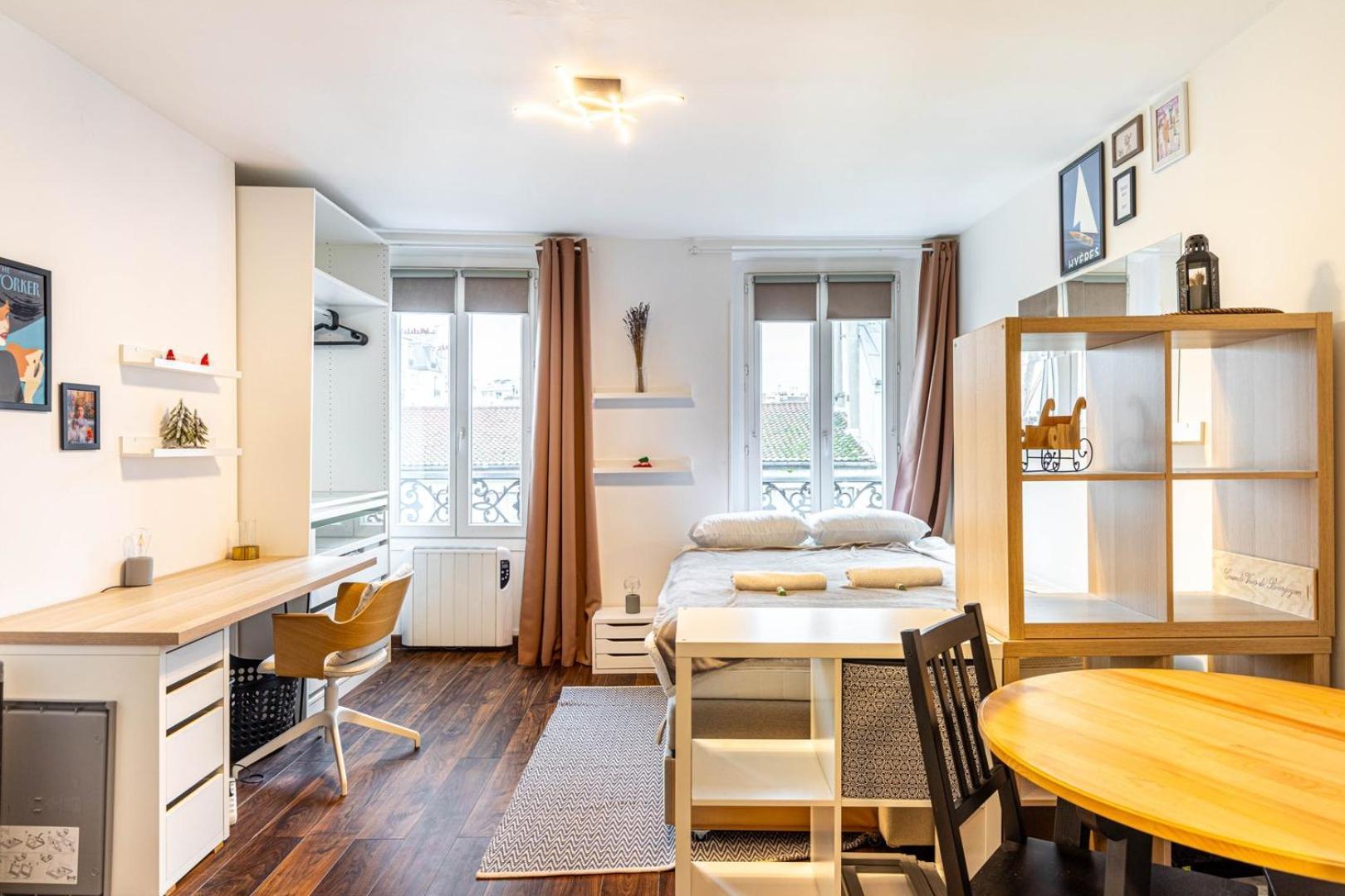 Guestready - Bright Near Place De La Nation *