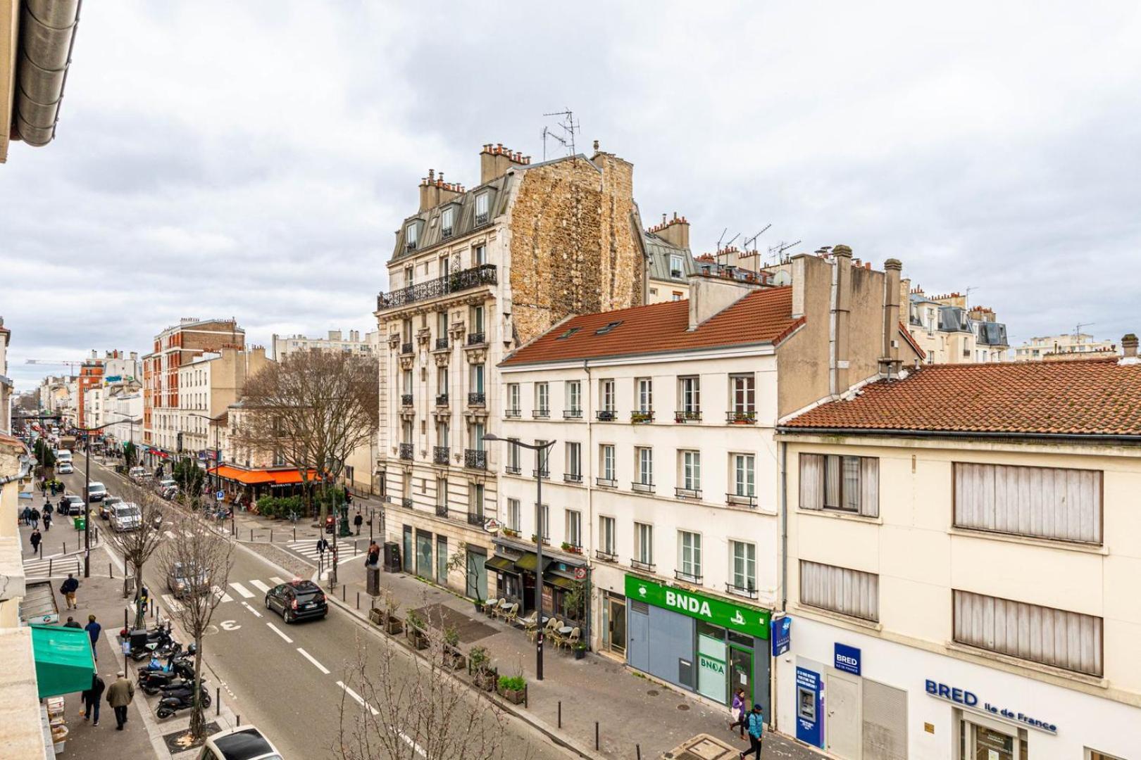 Guestready - Bright Near Place De La Nation