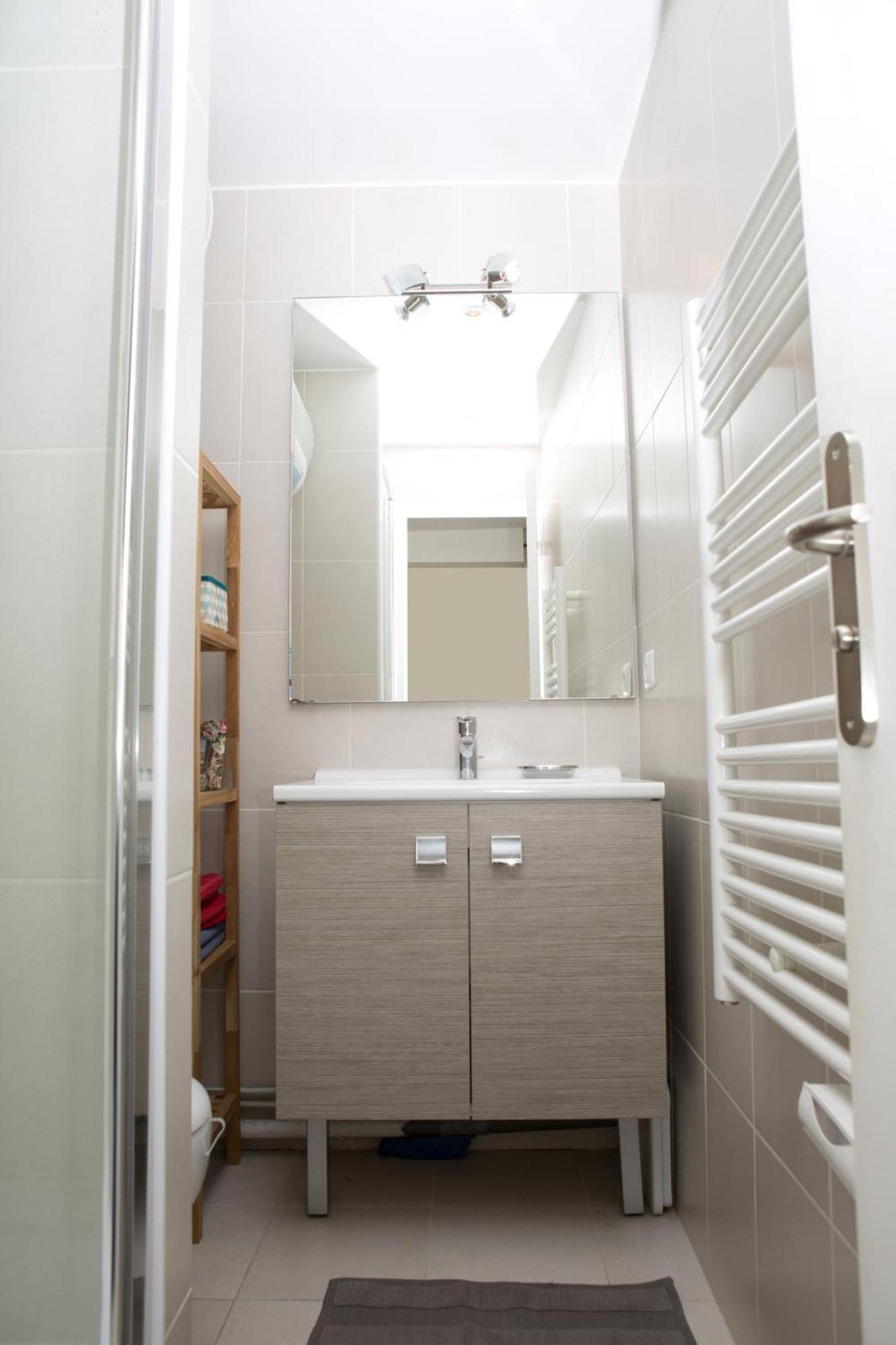 Apartment Cozy Le Marais With 1 Separate Bed