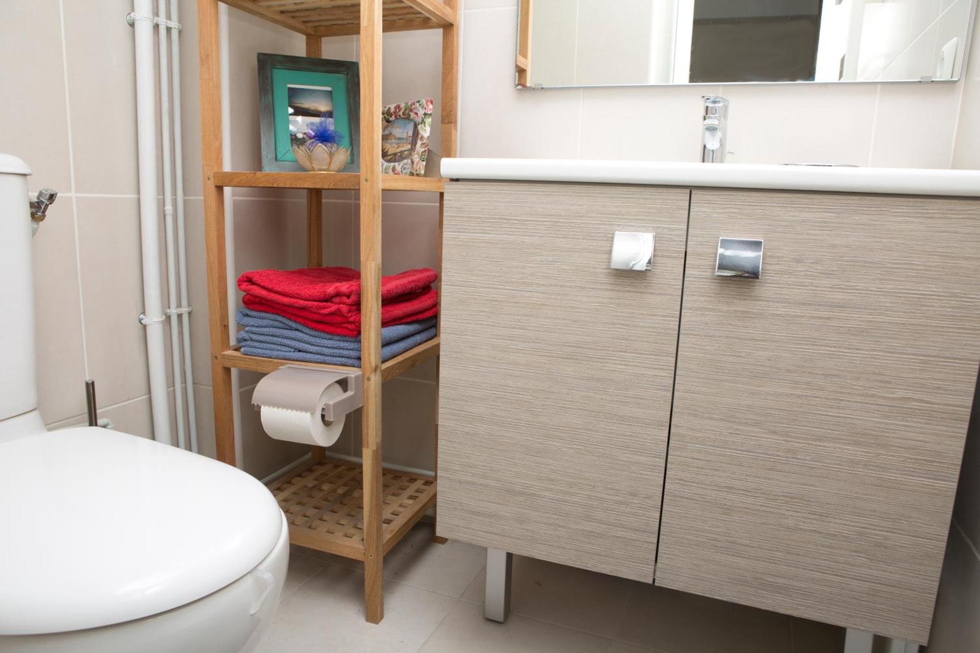 Cozy Le Marais With 1 Separate Bed Apartment Paris