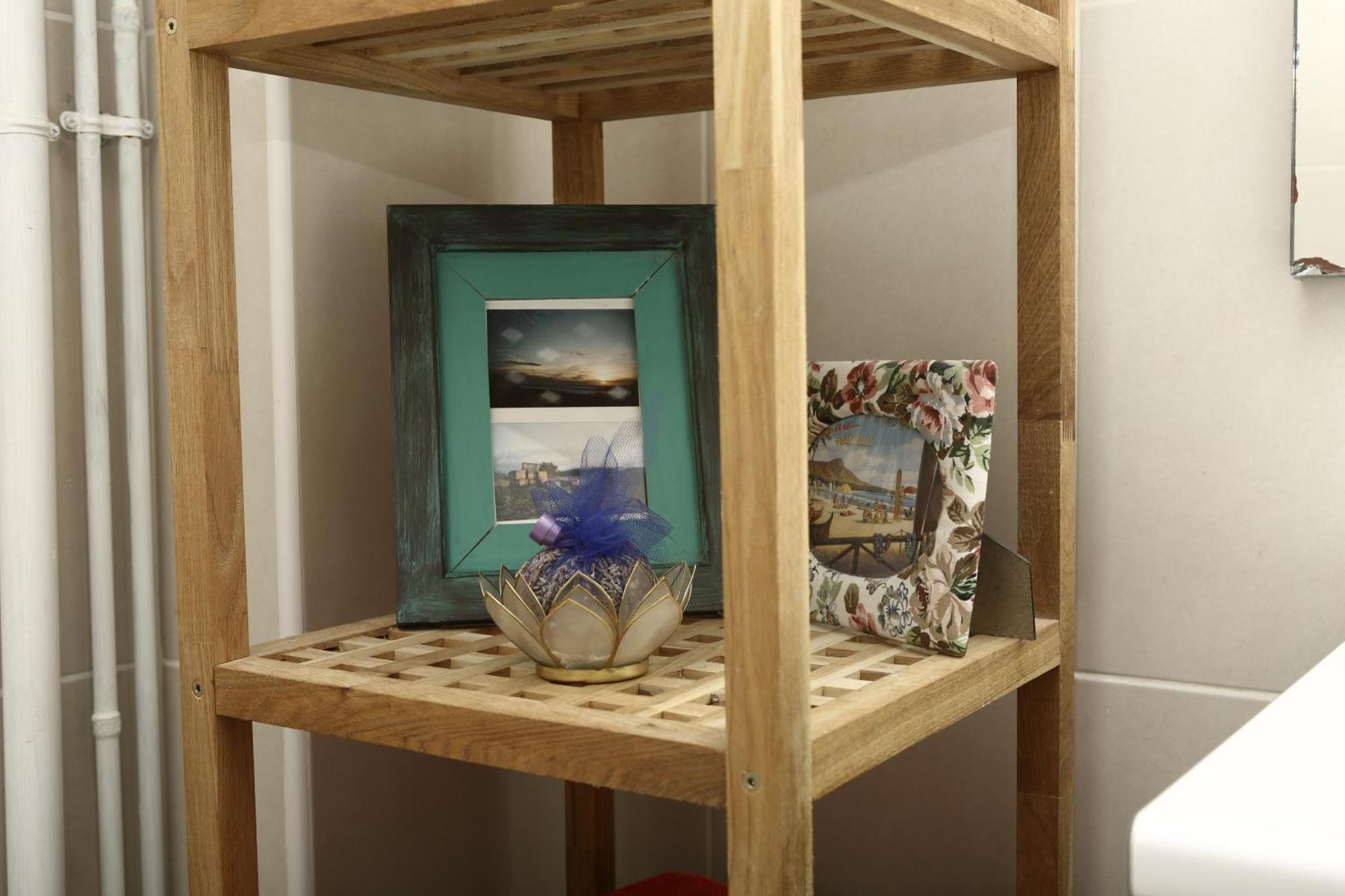 Cozy Le Marais With 1 Separate Bed *
