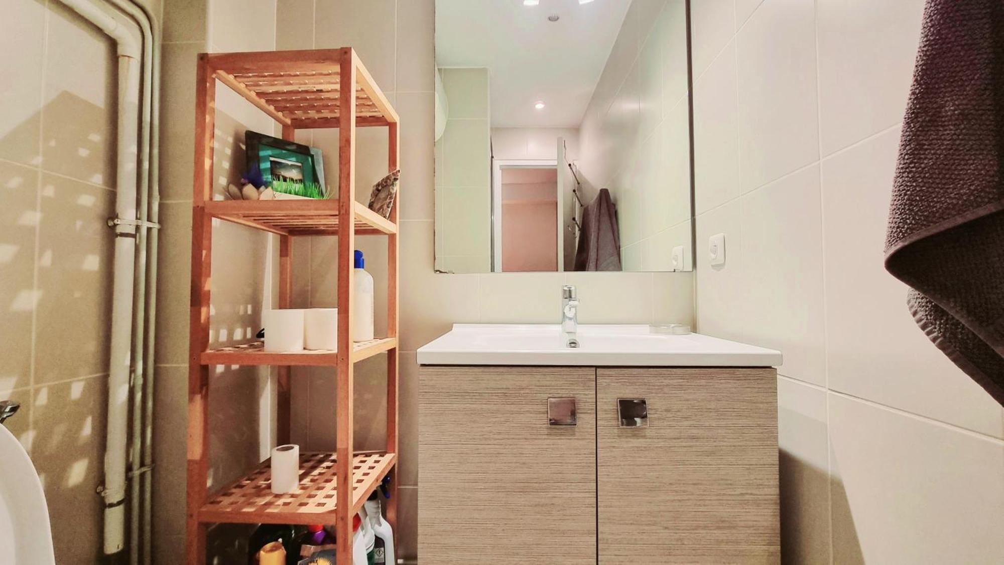 Apartment Cozy Le Marais With 1 Separate Bed